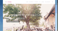 Desktop Screenshot of fotorama.fr